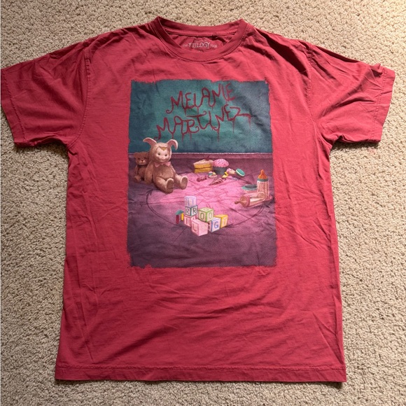 Melanie Martinez Trilogy Tour Shirt - Picture 1 of 4